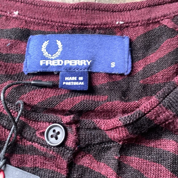Fred Perry - Picture 2 of 2
